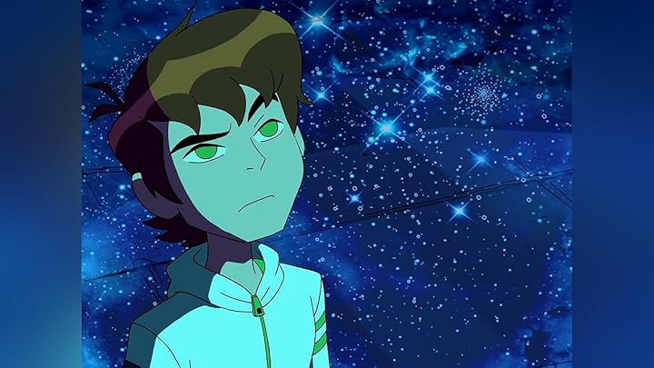 Ben 10 Omniverse Season 6