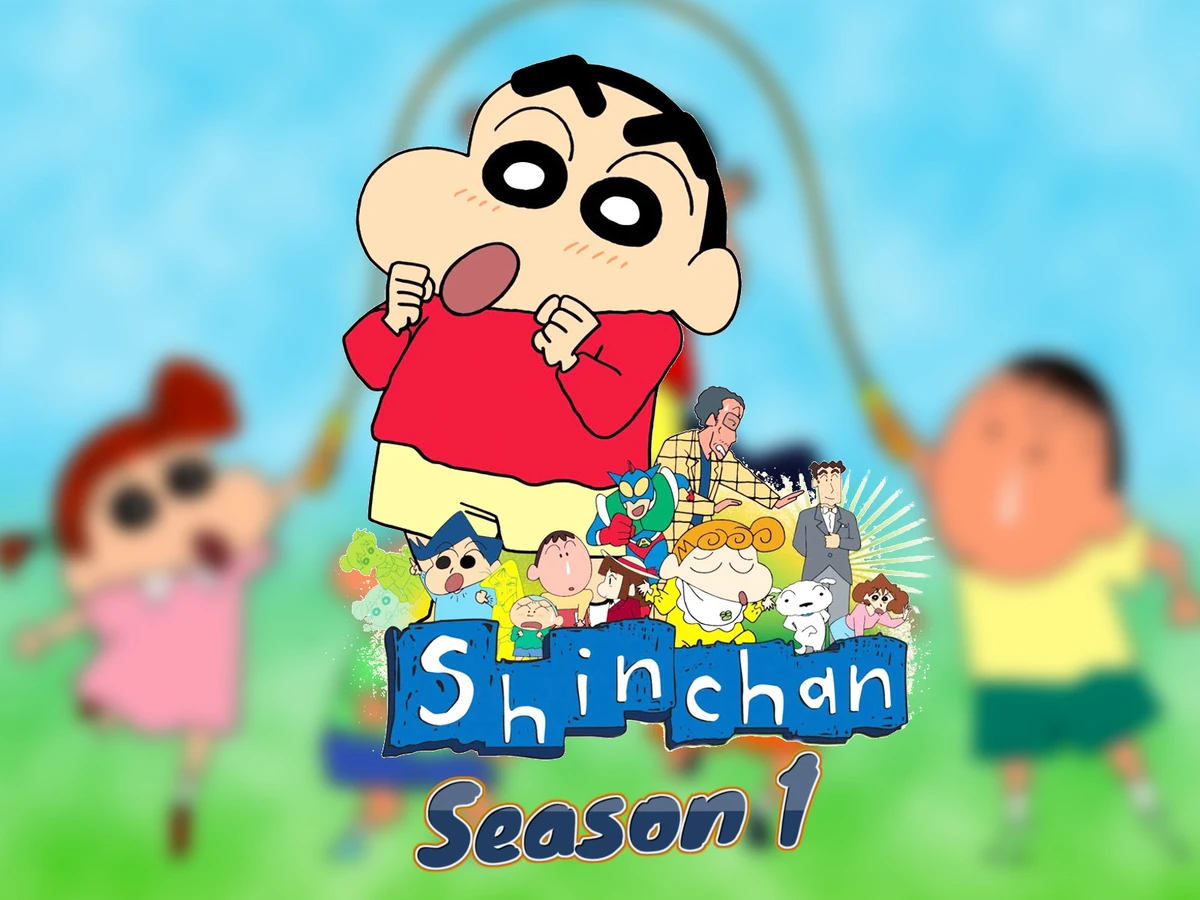 Shinchan Season 01 Tamil Dubbed