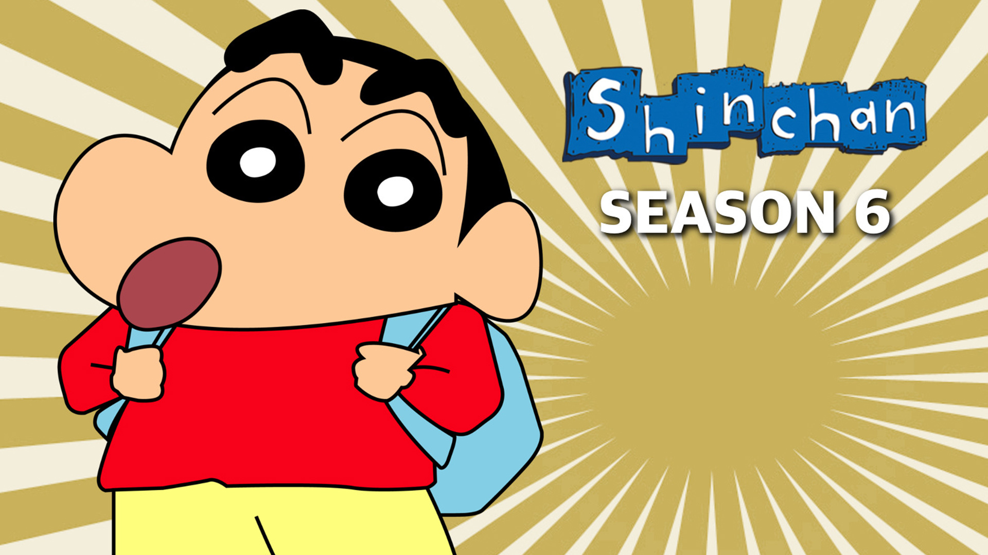 Shinchan Season 6