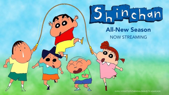 Shin-chan Banner